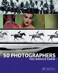 Cover: 50 Photographers You Should Know - Prestel