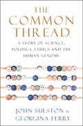 Cover: The Common Thread - Bantam Press