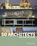 Cover: 50 Architects You Should Know - Prestel