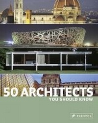 Enlarge image Cover: 50 Architects You Should Know - Prestel