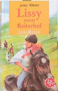 Cover: Lissy vom Reiterhof - Loewe