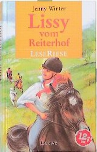 Enlarge image Cover: Lissy vom Reiterhof - Loewe