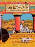 Cover: Minotaurus, das Monster von Knossos - Wasmuth Verlag