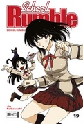 Cover: School Rumble 19 - Egmont Manga