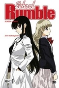Cover: School Rumble 20 - Egmont Manga