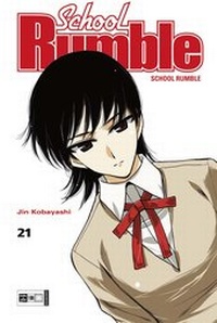 Enlarge image Cover: School Rumble 21 - Egmont Manga