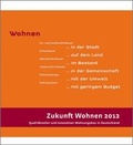 Cover: Zukunft Wohnen 2012 - Wasmuth Verlag