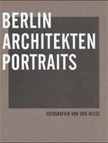 Cover: Berlin - Architekten - Portr&auml;ts - Wasmuth Verlag