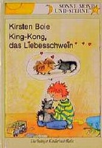 Bild vergrößern Bild: King-Kong, das Liebesschwein - Oetinger