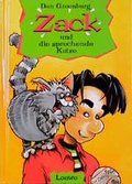 Cover: Zack und die sprechende Katze - Loewe