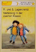 Cover: Metteborg in der zweiten Klasse - Oetinger