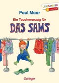 Cover: Ein Taucheranzug f&uuml;r das Sams - Oetinger