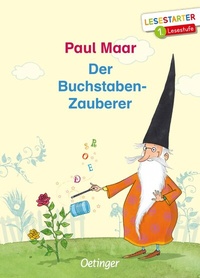 Abbildung von: Der Buchstaben-Zauberer - Oetinger