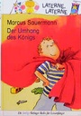 Cover: Der Umhang des Königs - Oetinger
