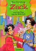 Cover: Zack und der Typ aus der Zukunft - Loewe