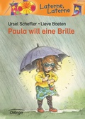 Cover: Paula will eine Brille - Oetinger