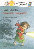 Cover: Paula sieht Gespenster - Oetinger