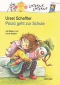 Cover: Paula geht zur Schule - Oetinger