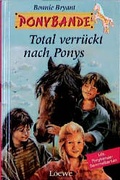 Cover: Total verr&uuml;ckt nach Ponys - Loewe
