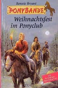 Cover: Weihnachtsfest im Ponyclub - Loewe