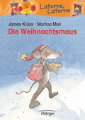 Cover: Die Weihnachtsmaus - Oetinger