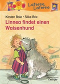 Cover: Linnea findet einen Waisenhund - Oetinger