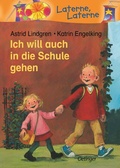 Cover: Ich will auch in die Schule gehen - Oetinger