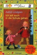 Cover: Ich will auch in die Schule gehen - Oetinger