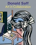 Cover: Donald Saff: Art in Collaboration - Prestel