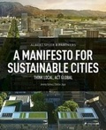 Cover: Albert Speer & Partners - A Manifesto for Sustainable Cities - Prestel