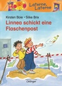 Bild: Linnea schickt eine Flaschenpost - Oetinger
