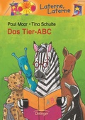 Cover: Das Tier-ABC - Oetinger