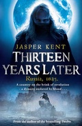 Cover: Thirteen Years Later - Bantam Press