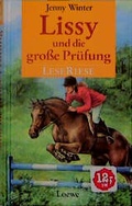 Cover: Lissy und die grosse Pr&uuml;fung - Loewe