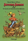 Cover: Jeremy James oder Im Sand, am Strand und anderswo - Oetinger