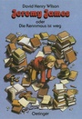 Cover: Jeremy James oder Die Rennmaus ist weg - Oetinger