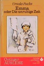 Cover: Emma oder Die unruhige Zeit - Oetinger