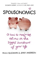 Cover: Spousonomics - Bantam Press