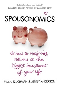 Enlarge image Cover: Spousonomics - Bantam Press