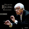 Cover: Helmuth Rilling begegnen - H&auml;nssler
