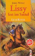 Cover: Lissy fest im Sattel - Loewe