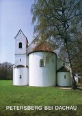 Cover: Petersberg bei Dachau - Schnell & Steiner