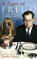 Cover: A Feast of Freud - Bantam Press