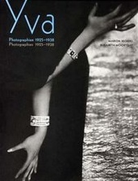 Enlarge image Cover: Yva - Wasmuth Verlag
