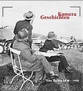 Cover: KameraGeschichten - Wasmuth Verlag