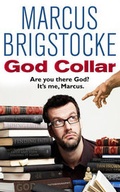 Cover: God Collar - Bantam Press