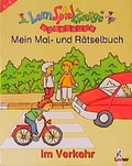 Cover: Mein Mal- und R&auml;tselbuch: Im Verkehr - Loewe