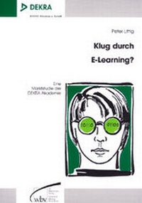 Enlarge image Cover: Klug durch E-Learning? - wbv Media