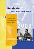Cover: Berufsstart f&uuml;r Abiturienten - wbv Media
