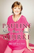 Cover: Where Have I Gone? - Bantam Press